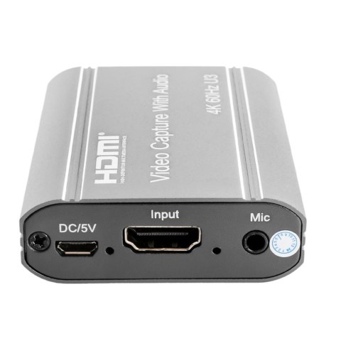 Grabber Nagrywarka HDMI Spacetronik SP-HVG18A PC SPACETRONIK