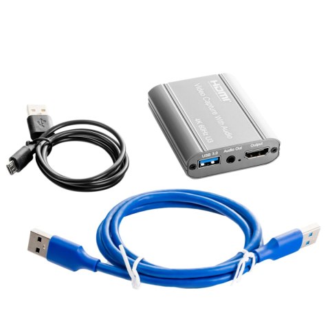 Grabber Nagrywarka HDMI Spacetronik SP-HVG18A PC SPACETRONIK