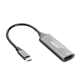 Grabber Nagrywarka USB-C na HDMI Capture SP-UVG01 SPACETRONIK