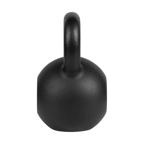 Kettlebell żeliwny 26kg, REBEL ACTIVE