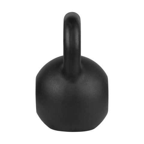 Kettlebell żeliwny 28kg, REBEL ACTIVE