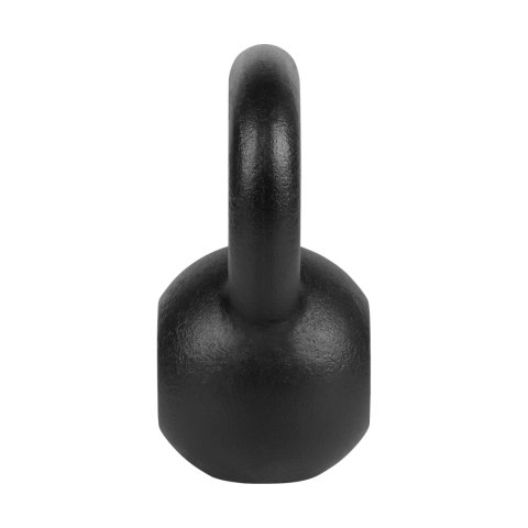 Kettlebell żeliwny 8kg, REBEL ACTIVE