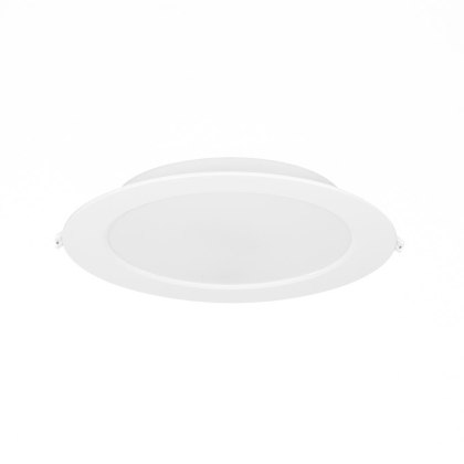 Panel Wpuszczany V-TAC 24W LED SAMSUNG CHIP Okrągły 294x29mm VT-61024RD-S 3000K 2500lm