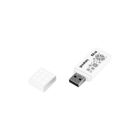 Pendrive Goodram USB 2.0 64GB edycja zimowa