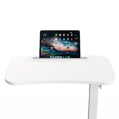 Stolik z manualną regulacją Buddy 05 czarny