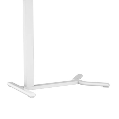 Stolik z manualną regulacją Buddy 05 czarny