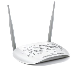 TP-LINK TL-WA801N punkt dostępowy POE, Multi SSID 802.11b/g/n 300Mb/s