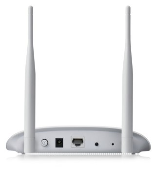 TP-LINK TL-WA801N punkt dostępowy POE, Multi SSID 802.11b/g/n 300Mb/s