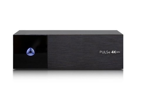 AB PULSe 4K MINI SE TUNER DVB-S2X Enigma2 OpenATV ABCOM