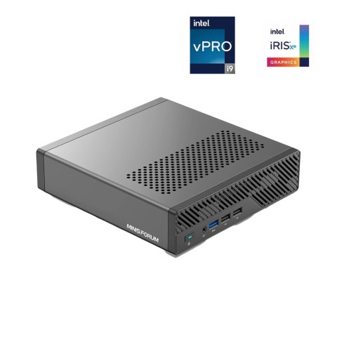 Minisforum PC Intel i9 13900H 64GB DDR5 M.2 2TB MINISFORUM