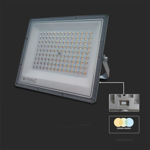 Projektor LED V-TAC 100W CCT Zmiana Barwy, Wymienny Moduł LED VT-44100CCT 3000-4000K-6500K 8150lm