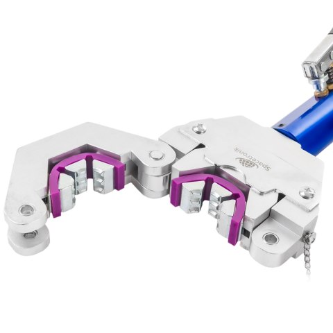 Szczypce zaciskowe do klimatyzacji SP-PP01 SPACETRONIK