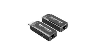 Transmiter LAN USB-C na HDMI Spacetronik SPH-CL01 SPACETRONIK