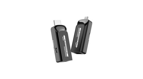 Transmiter LAN USB-C na HDMI Spacetronik SPH-CL01 SPACETRONIK