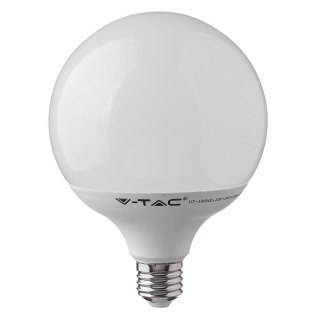 Żarówka LED V-TAC SAMSUNG CHIP 18W E27 Kula Glob G120 VT-288 3000K 2000lm 5 Lat Gwarancji