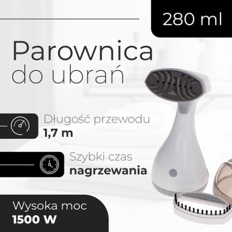 Adler Parownica do ubrań