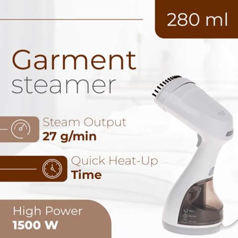 Adler Parownica do ubrań