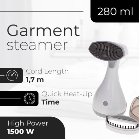 Adler Parownica do ubrań