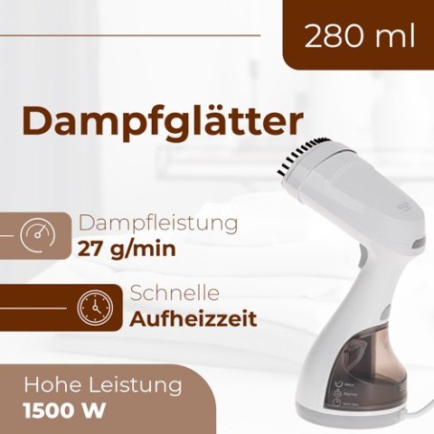 Adler Parownica do ubrań