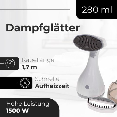 Adler Parownica do ubrań