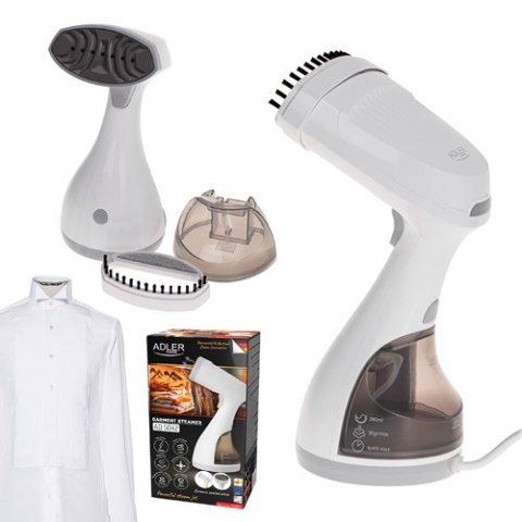 Adler Parownica do ubrań