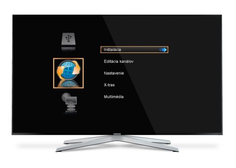 CryptoBox AB 800UHD 4K DVB-S2X H.265 HEVC