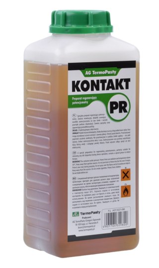 Kontakt PR 1L AG