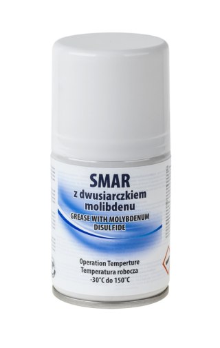 Smar z dwusiarczkiem molibdenu 100ml AG