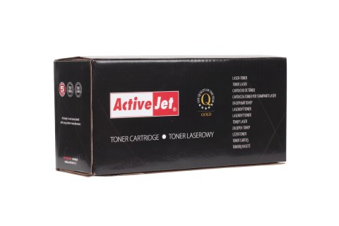 TONER ActiveJet do drukarki laserowej Brother (TN-2000) czarny