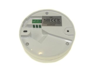 Czujnik ruchu PIR okrągły 1xdetector