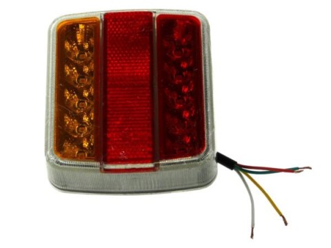 Lampa do przyczepy samochodowej LED --
