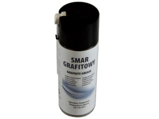 Smar Grafitowy AG spray 400ml --