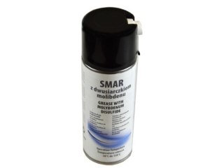 Smar z dwusiarczkiem molibdenu AG spray 400ml --