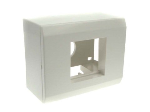 Zestaw natynkowy 1M szybki montaż