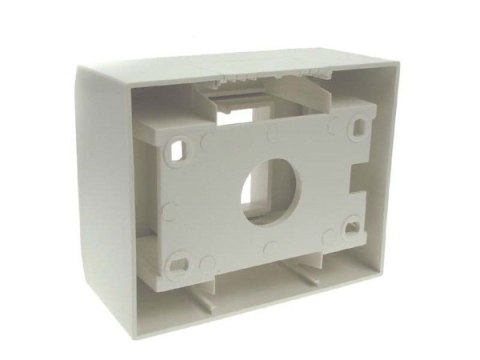 Zestaw natynkowy 1M szybki montaż