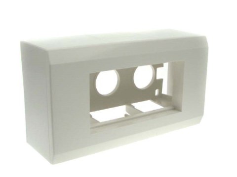 Zestaw natynkowy 2M szybki montaż