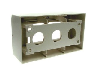 Zestaw natynkowy 2M szybki montaż