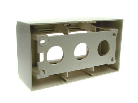 Zestaw natynkowy 2M szybki montaż