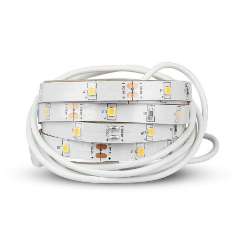 Nocne Oświetlenie LED V-TAC Czujnik Ruchu Podwójne Łóżko 2x1,2mb VT-8068 3000K 260lm 3 Lata Gwarancji