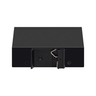 Przemysłowy Switch PoE 4x 10/100M + 1x RJ45 Uplink
