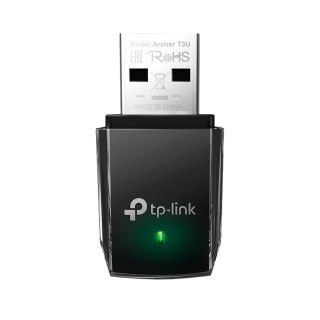 TP-LINK karta sieciowa USB3.0 AC1300 Archer T3U,bezprzewodowa,dwupasmowa,400/867Mb/s,802.11ac/n,mini