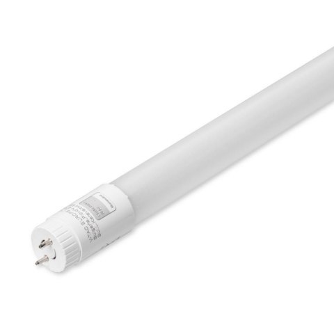 Tuba Świetlówka LED T8 V-TAC SAMSUNG CHIP 120cm 18W G13 VT-121 6400K 1700lm 5 Lat Gwarancji