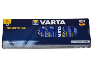 Bateria Varta Industrial LR6 AA 4006 op/10szt