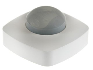 Czujnik ruchu i OBECNOŚCI PIR 12m IP20 biały