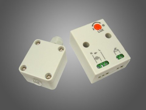 Czujnik zmierzchowy 15A