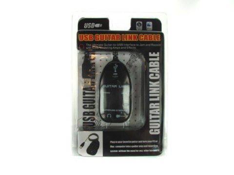 Interfejs USB gitarowy -