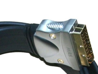 Kabel Euro 3m MRS-185 płaski