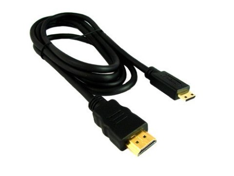 Kabel HDMI 1,5m mini HDMI-HDMI ---