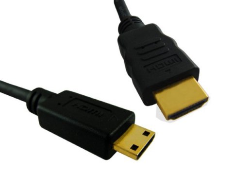 Kabel HDMI 1,5m mini HDMI-HDMI ---