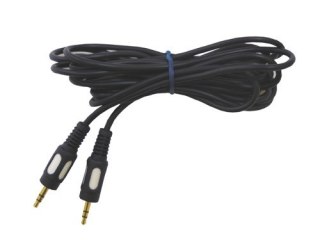 Kabel Jack3,5st.-Jack3,5st. łezka 3,0m